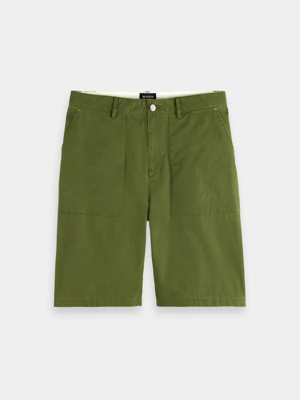 Carpenter shorts made by Scotch & Soda