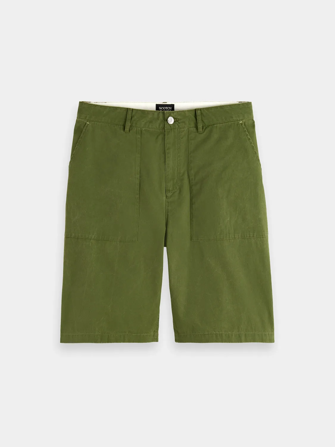 Carpenter shorts sold by Scotch & Soda