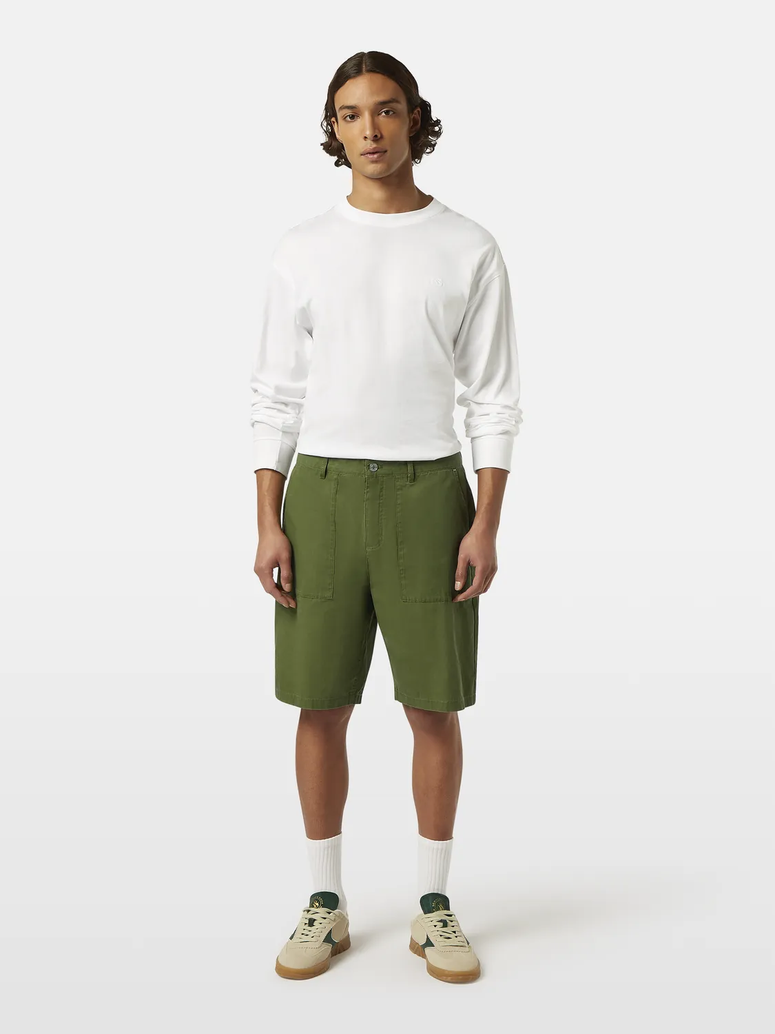 Carpenter shorts sold by Scotch & Soda product image thumbnail 4