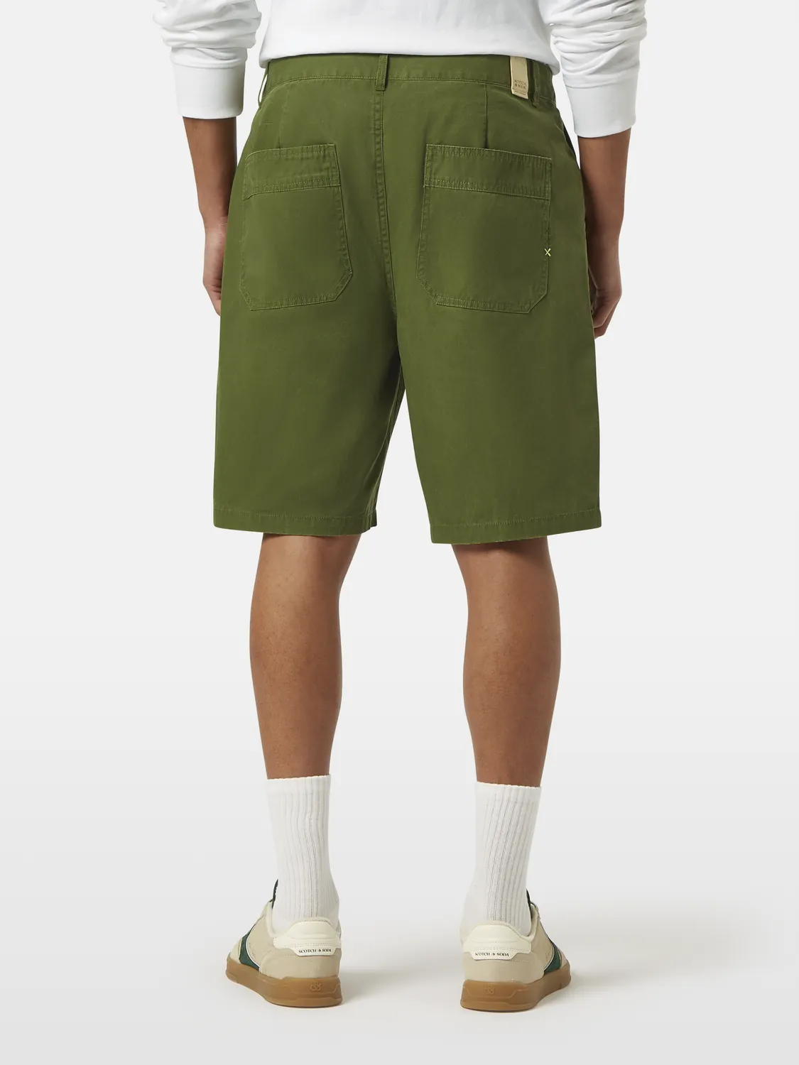 Carpenter shorts sold by Scotch & Soda product image thumbnail 3