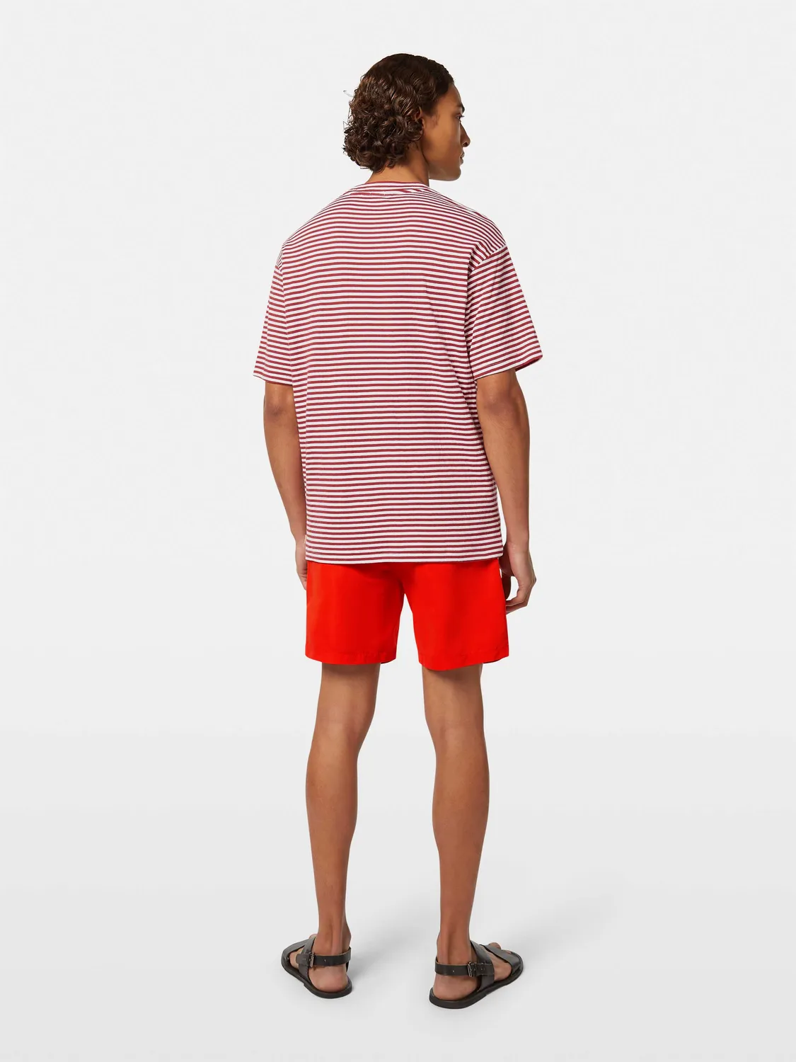 Striped t-shirt sold by Scotch & Soda product image thumbnail 3