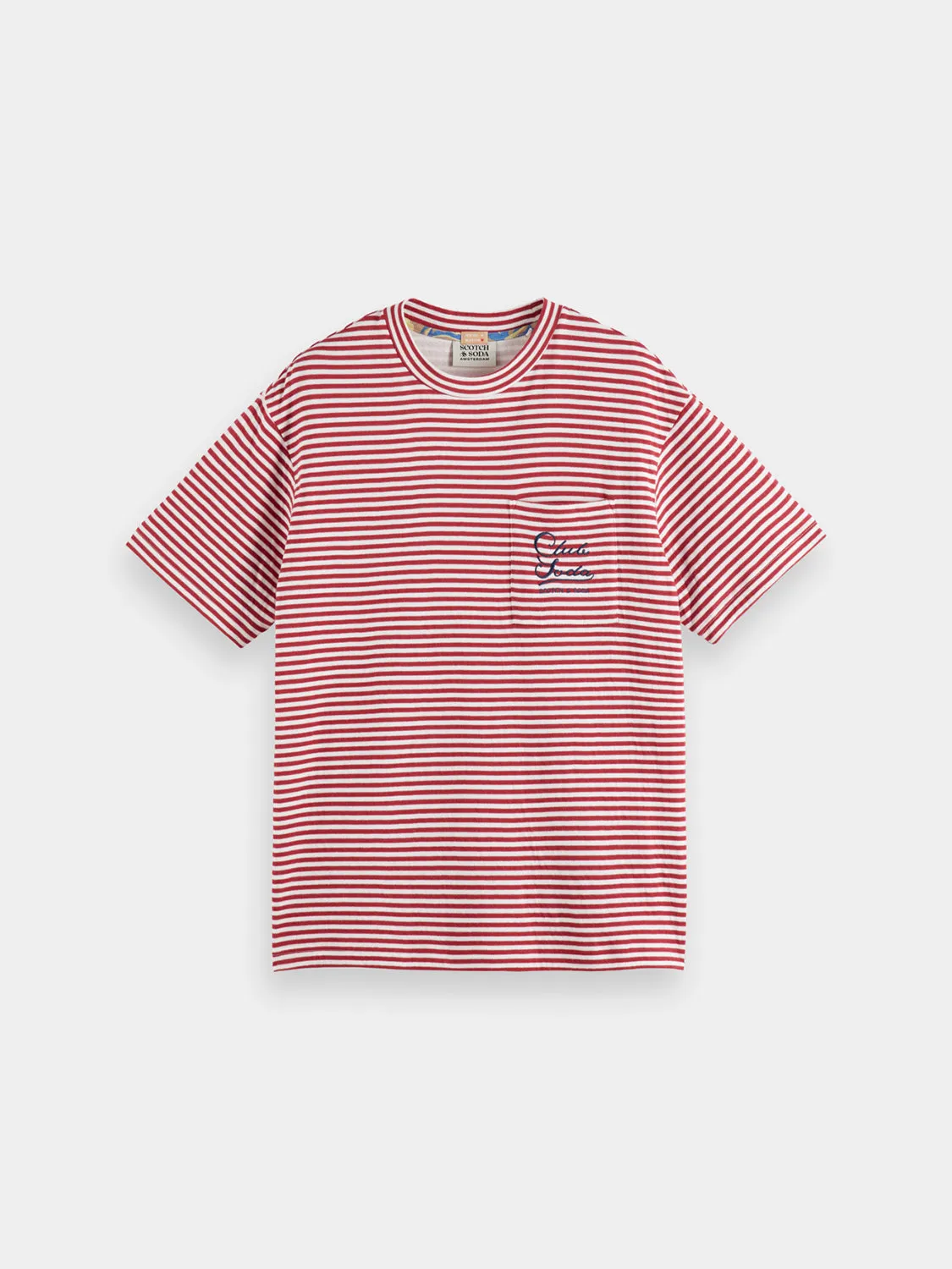 Striped t-shirt sold by Scotch & Soda