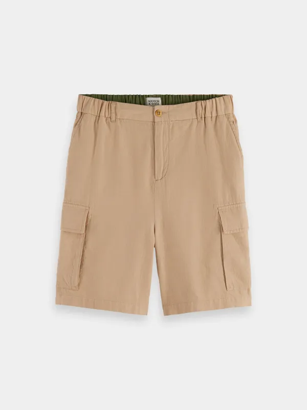 Cargo shorts made by Scotch & Soda