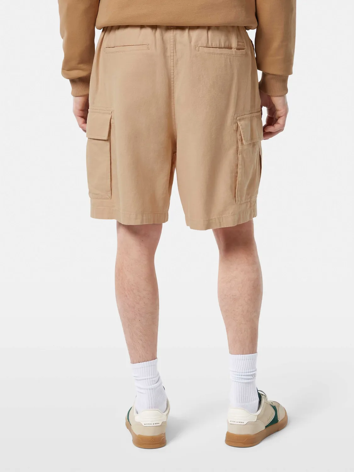 Cargo shorts sold by Scotch & Soda product image thumbnail 3