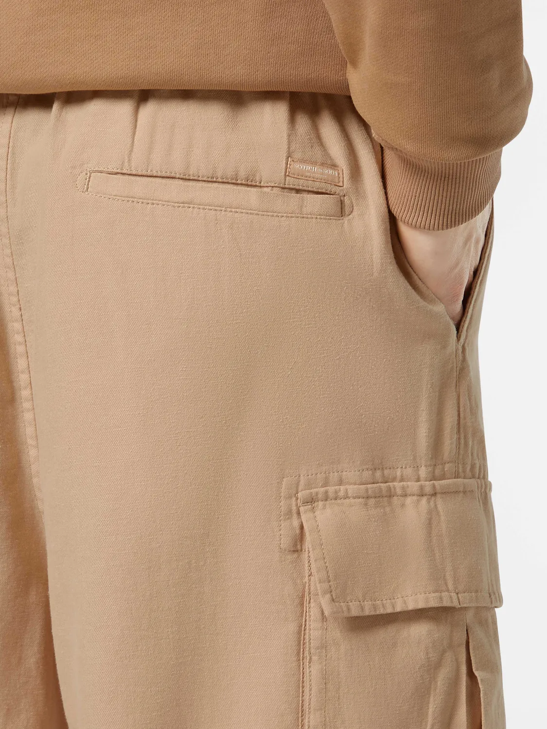 Cargo shorts sold by Scotch & Soda product image thumbnail 5