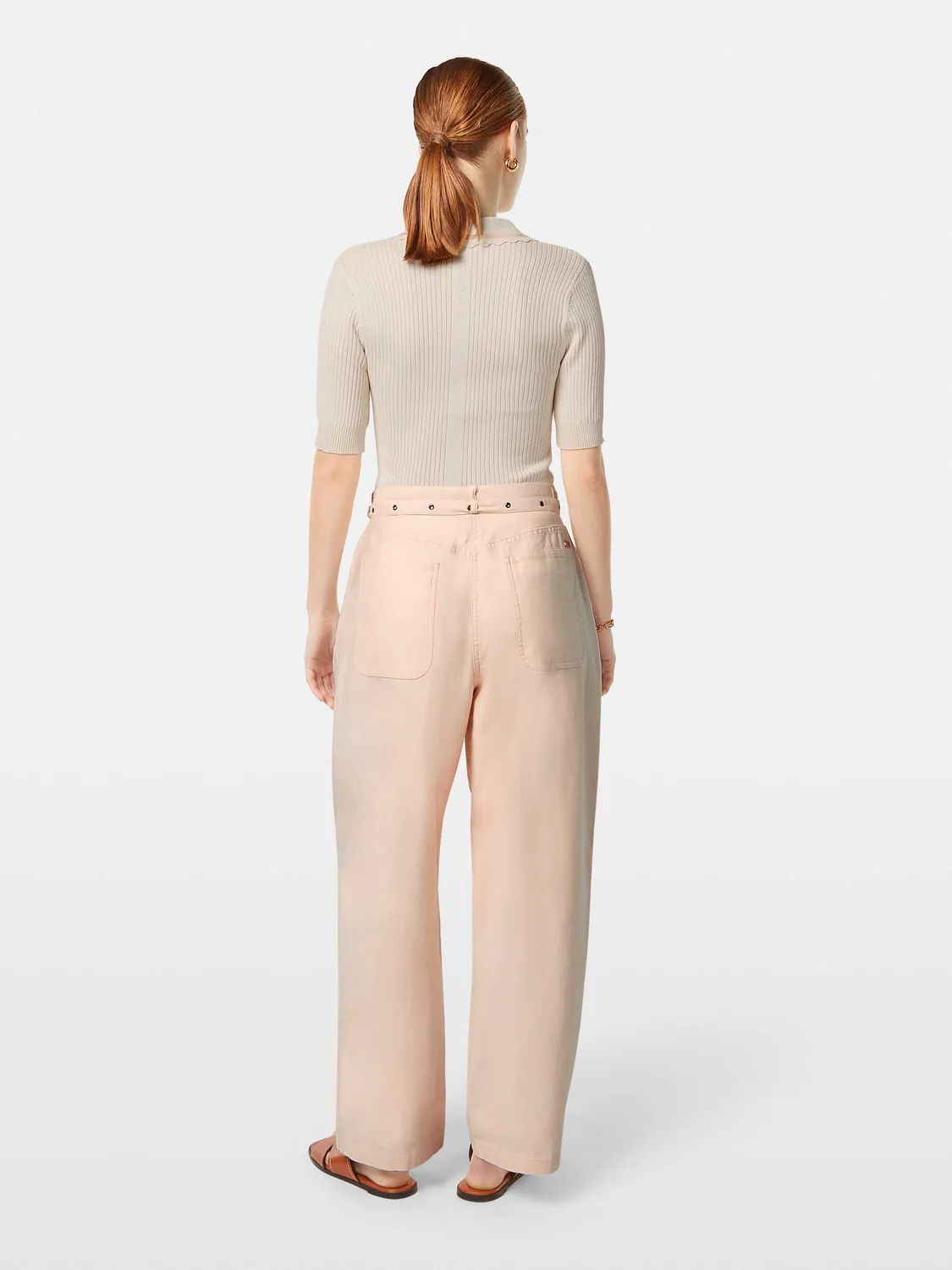 Ribbed polo sold by Scotch & Soda product image thumbnail 3