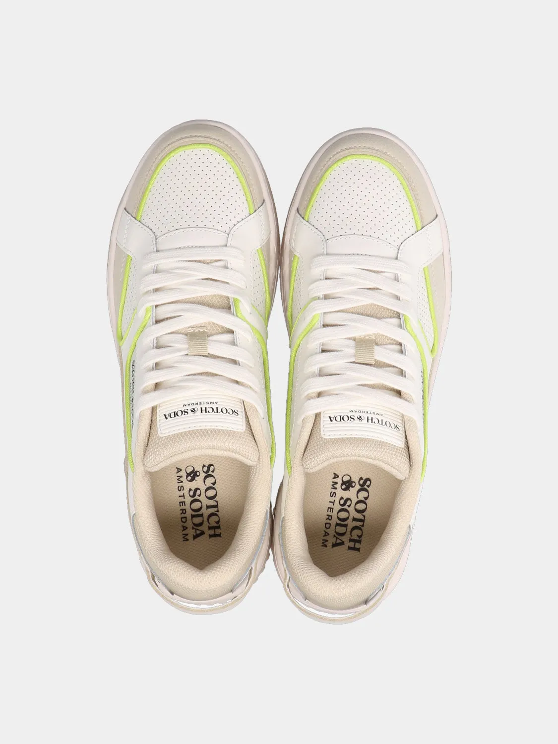 New Cup sneakers sold by Scotch & Soda product image thumbnail 5