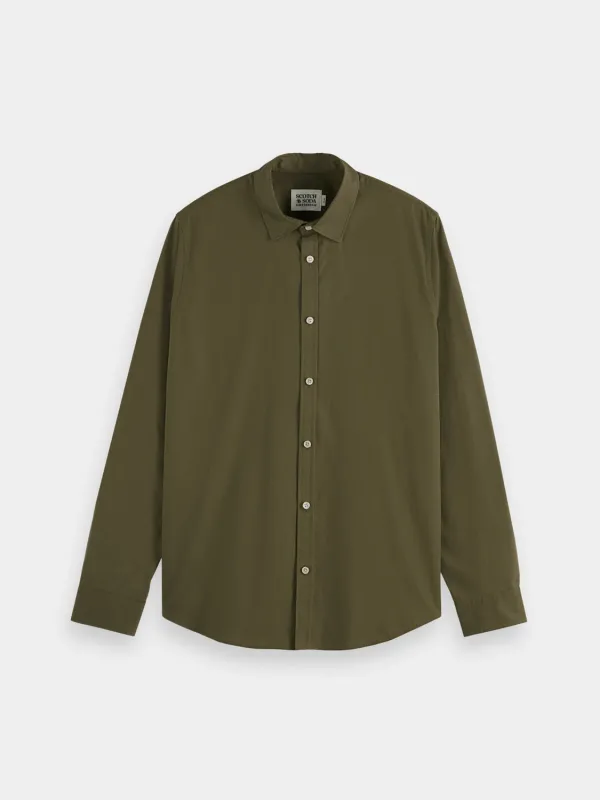 Poplin shirt made by Scotch & Soda