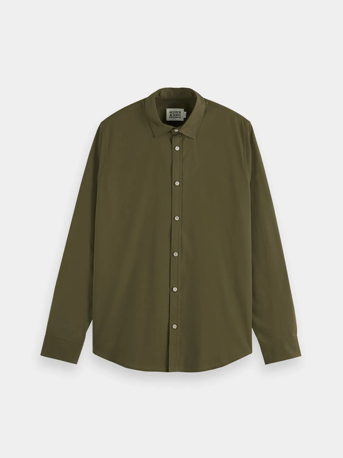 Poplin shirt sold by Scotch & Soda