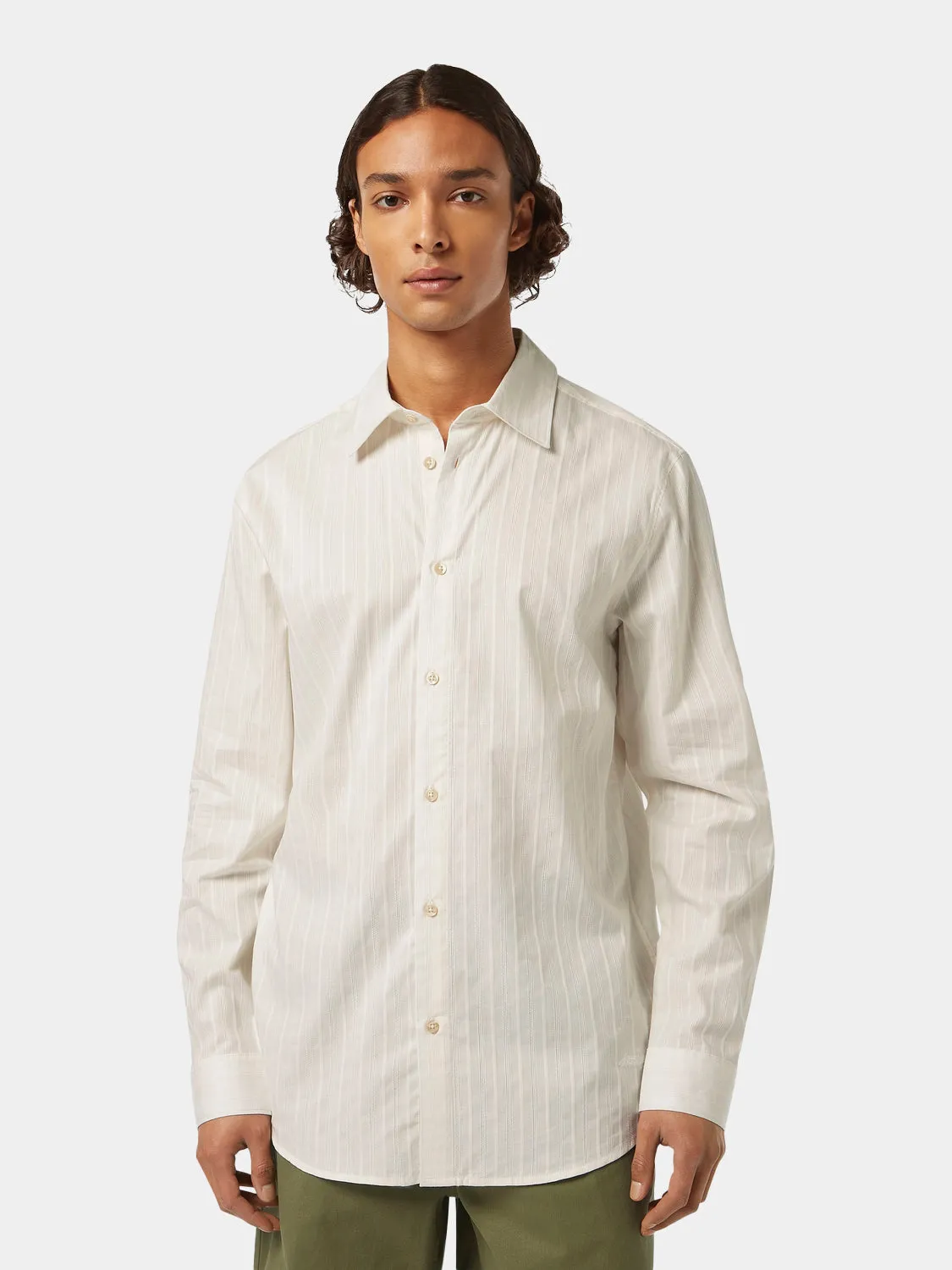 Dobby shirt sold by Scotch & Soda product image thumbnail 2