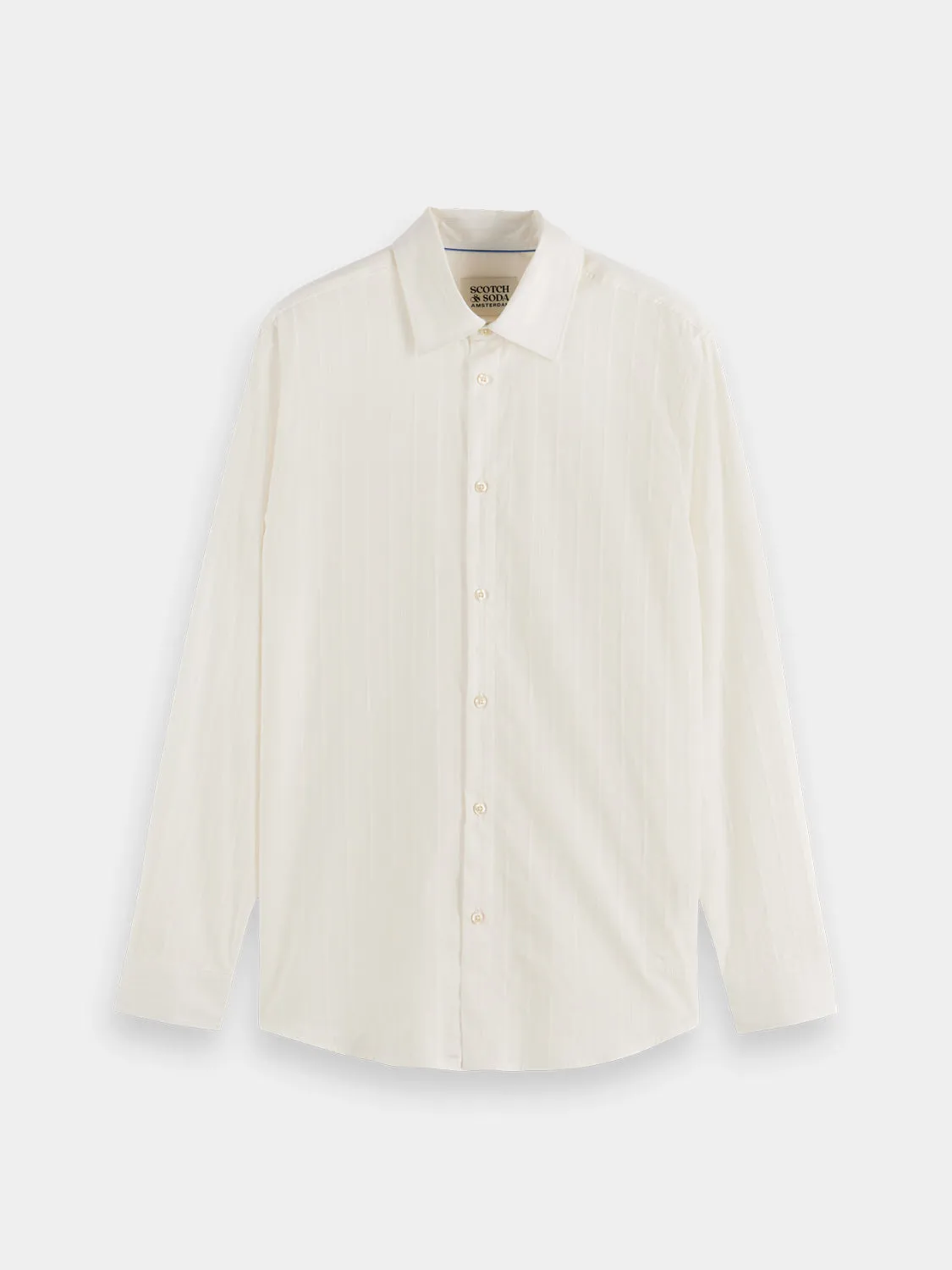 Dobby shirt sold by Scotch & Soda