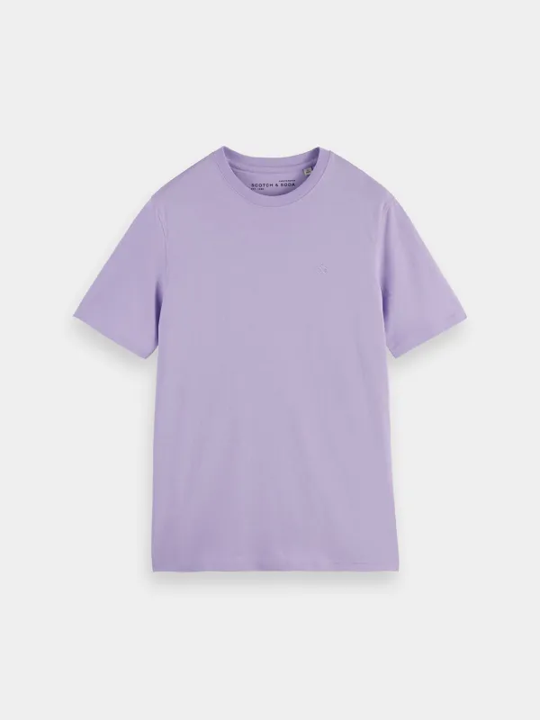 Logo t-shirt made by Scotch & Soda