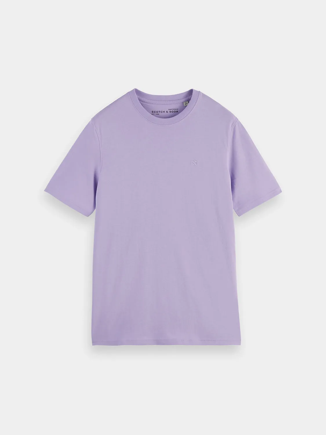 Logo t-shirt sold by Scotch & Soda