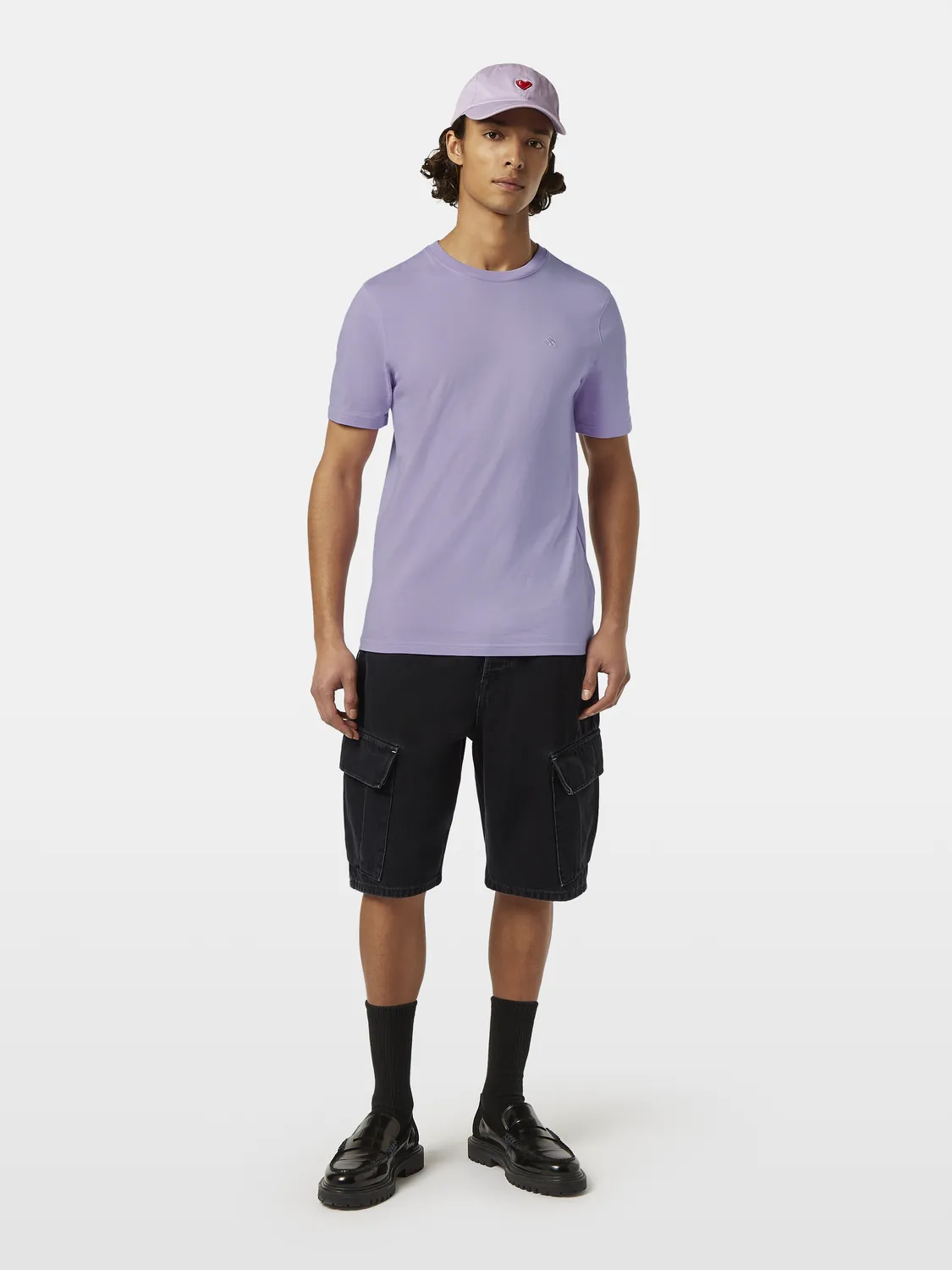 Logo t-shirt sold by Scotch & Soda product image thumbnail 4