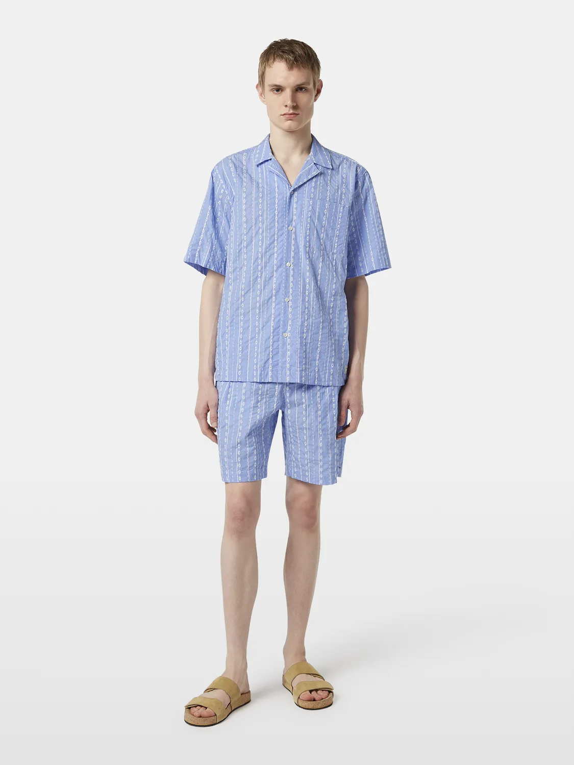 Embroidered shirt sold by Scotch and Soda product image thumbnail 4