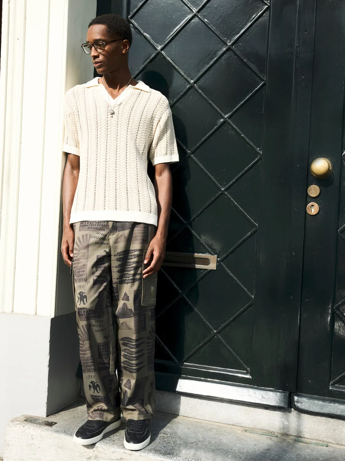 Regular fit polo sold by Scotch & Soda product image thumbnail 2