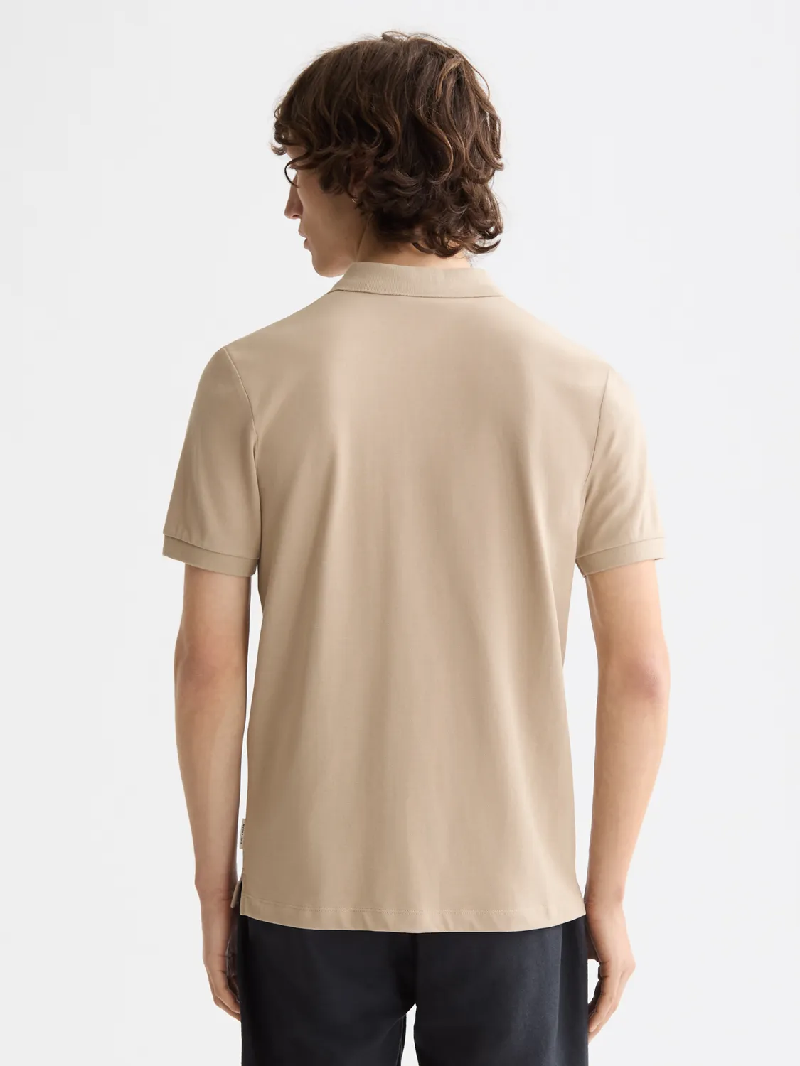 Regular fit polo sold by Scotch & Soda product image thumbnail 4