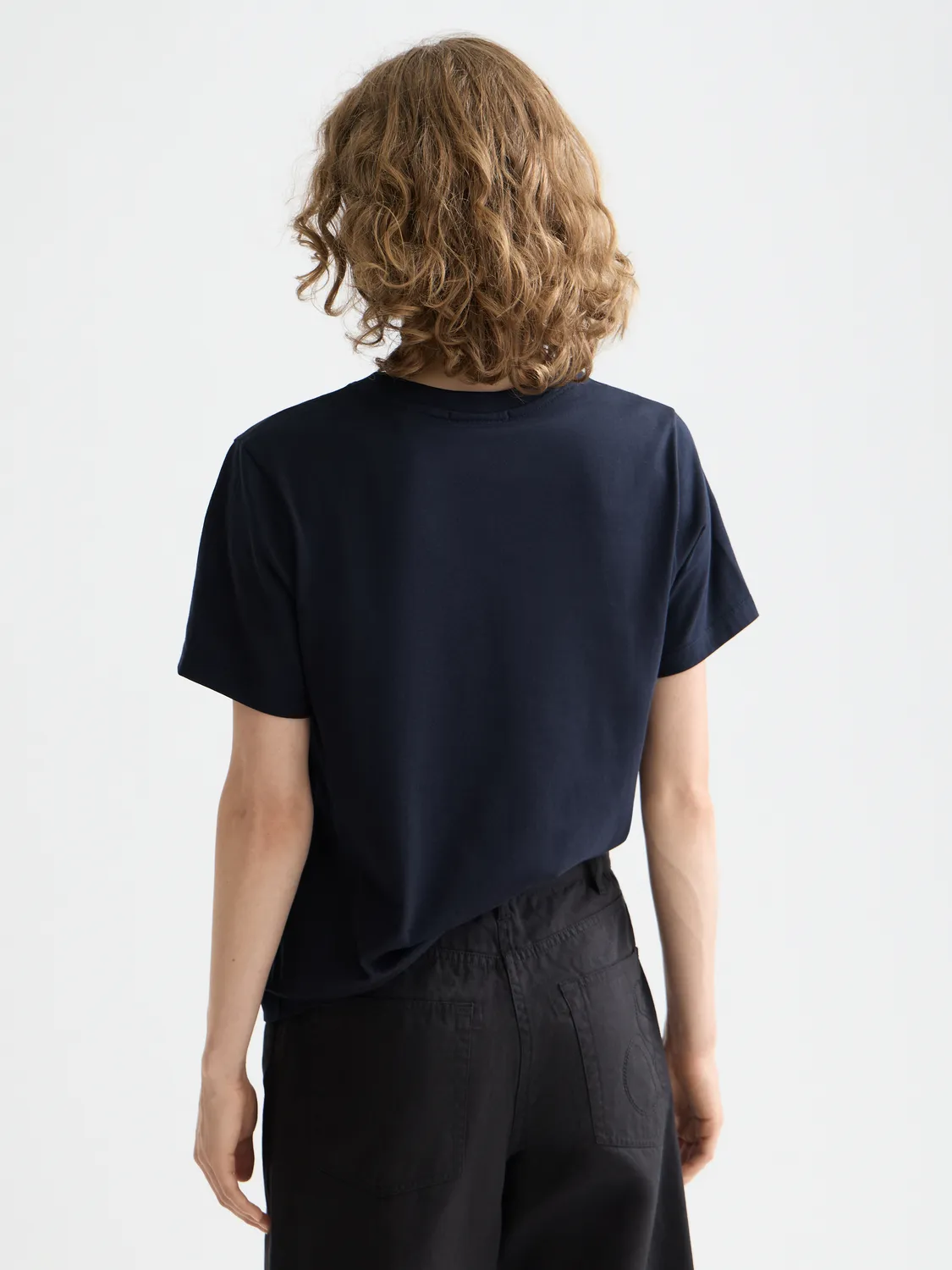 Chest artwork t-shirt sold by Scotch & Soda product image thumbnail 3