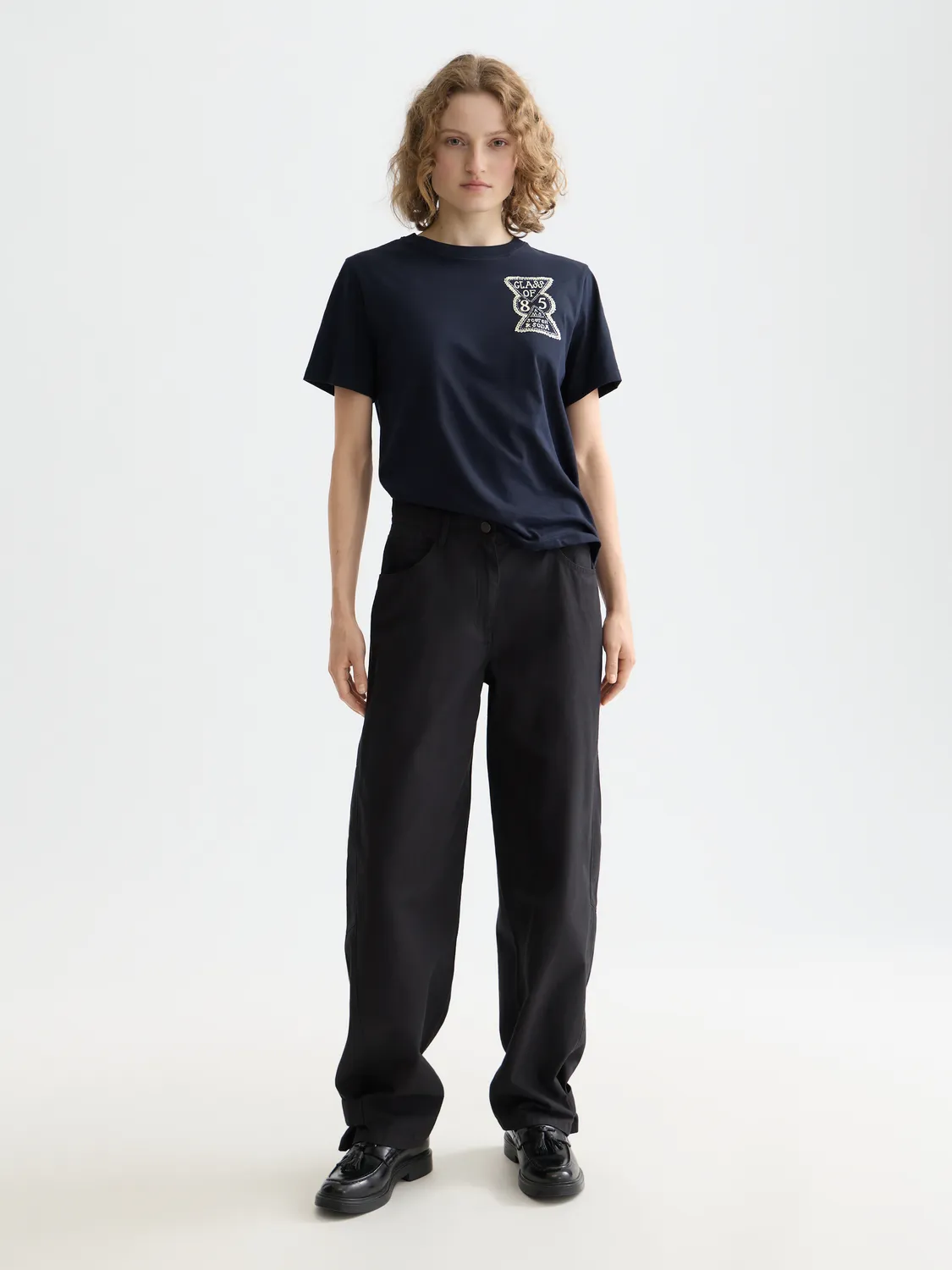 Chest artwork t-shirt sold by Scotch & Soda product image thumbnail 4