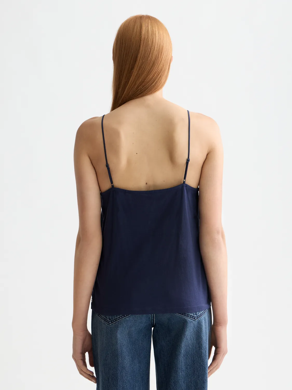 Jersey woven tank sold by Scotch & Soda product image thumbnail 3