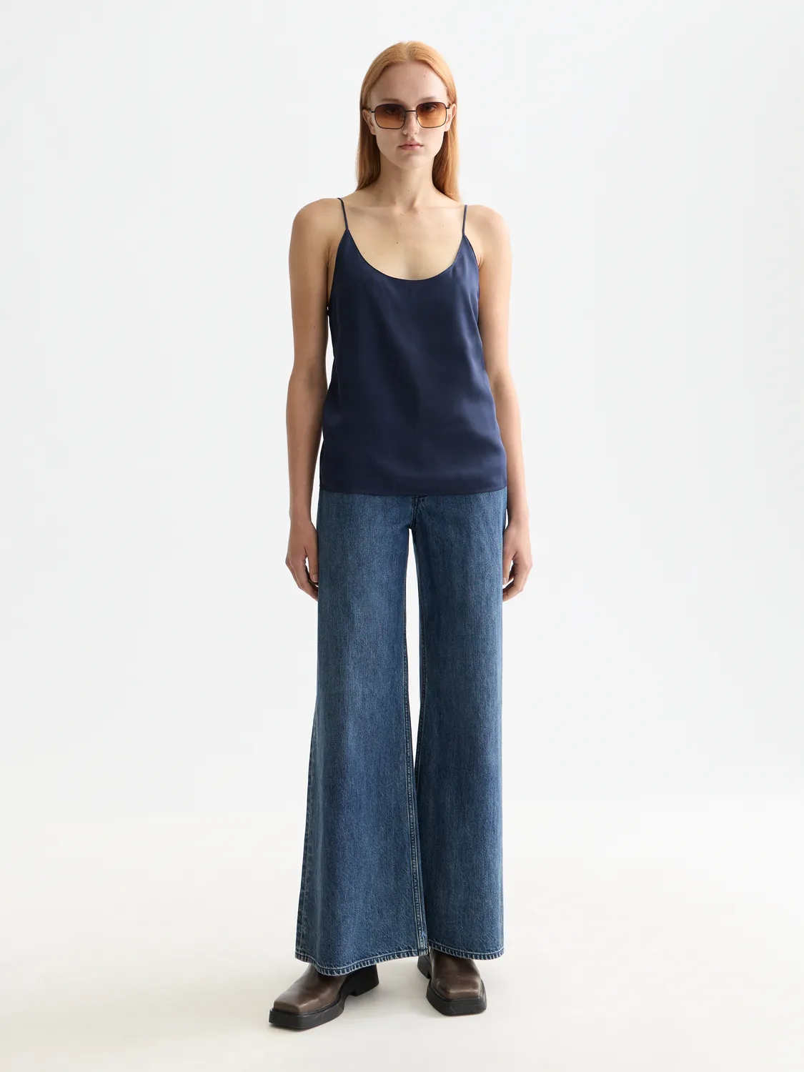 Jersey woven tank sold by Scotch & Soda product image thumbnail 4