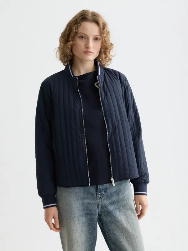 Reversible bomber jacket sold by Scotch & Soda