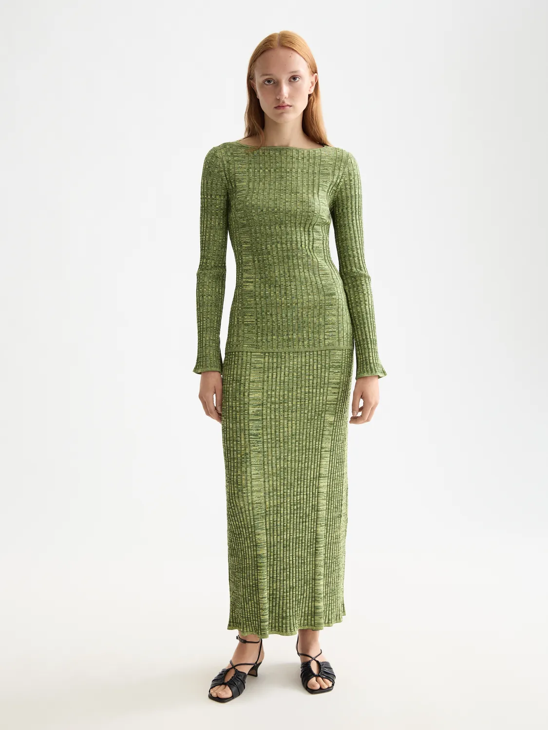 Ribbed knitted pullover sold by Scotch & Soda product image thumbnail 4