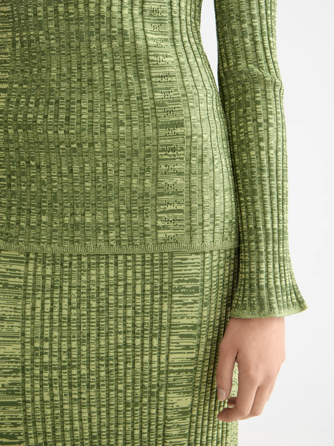 Ribbed knitted pullover sold by Scotch & Soda product image thumbnail 5