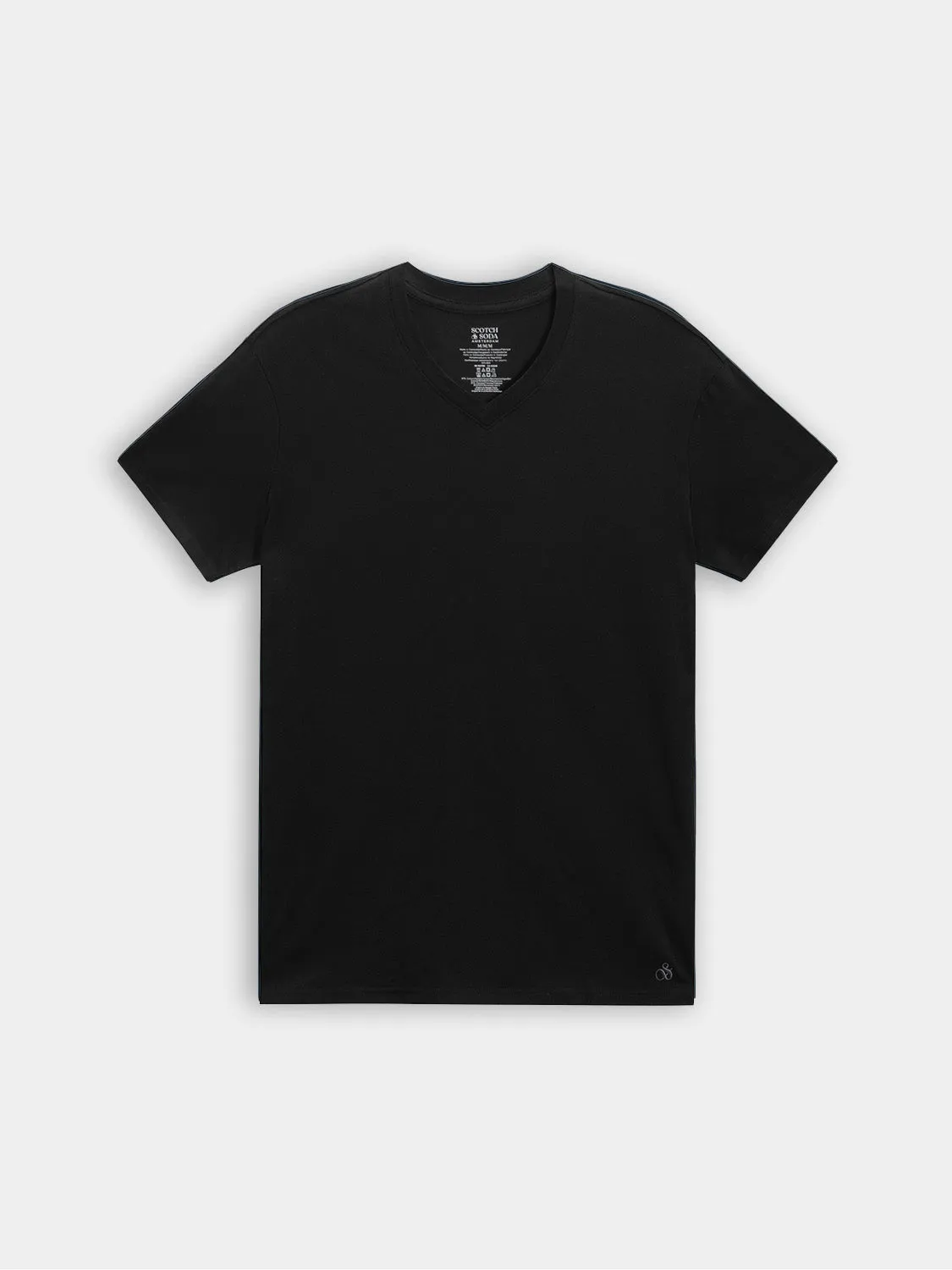 3-pack v-neck t-shirts sold by Scotch & Soda product image thumbnail 4