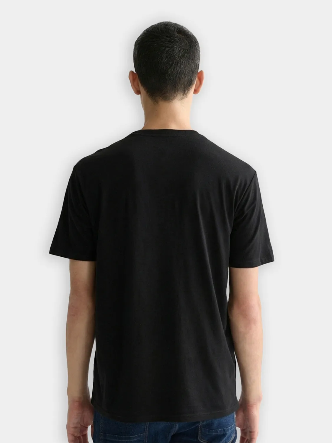 3-pack v-neck t-shirts sold by Scotch & Soda product image thumbnail 5