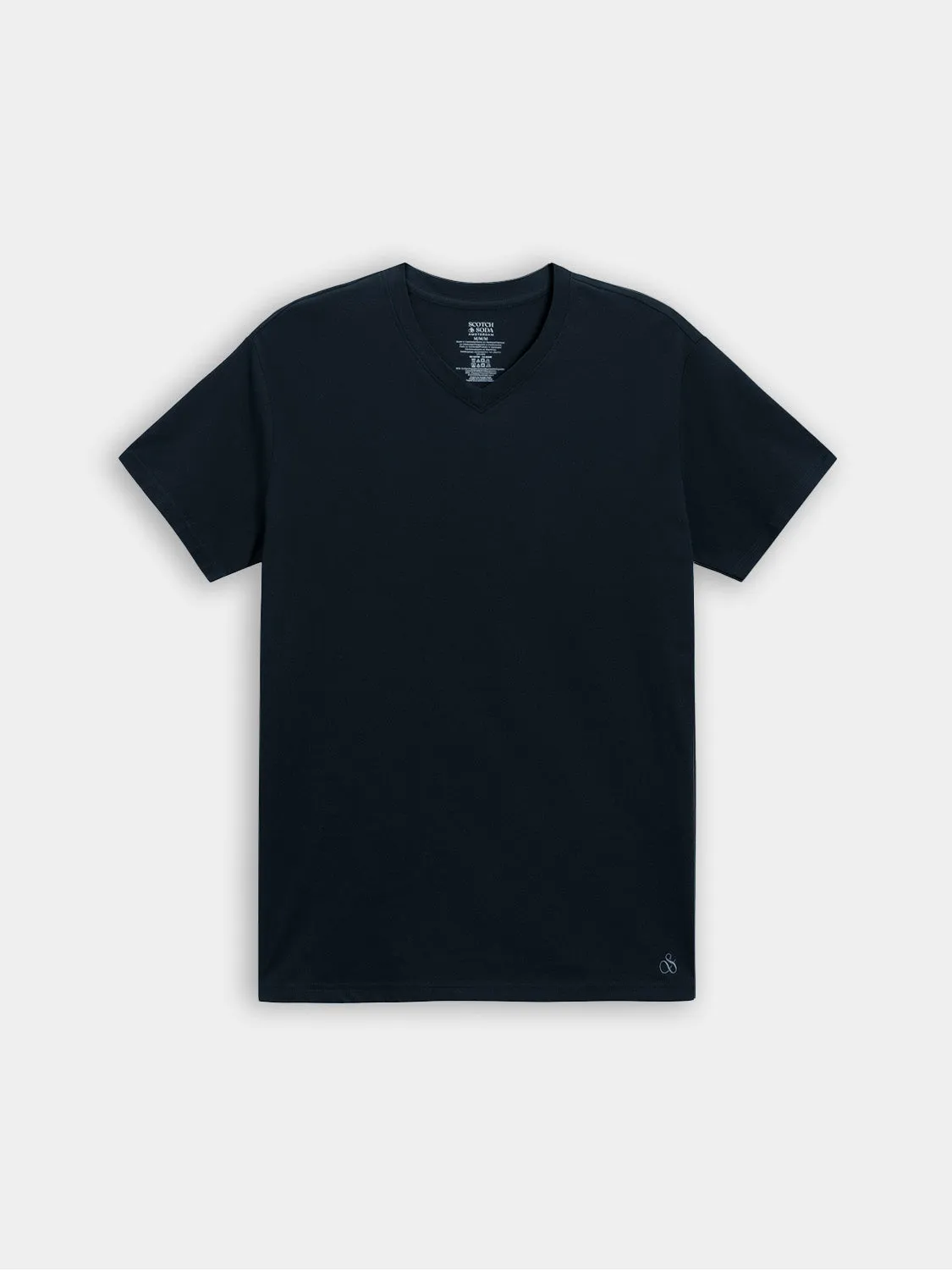 3-pack v-neck t-shirts sold by Scotch & Soda product image thumbnail 4