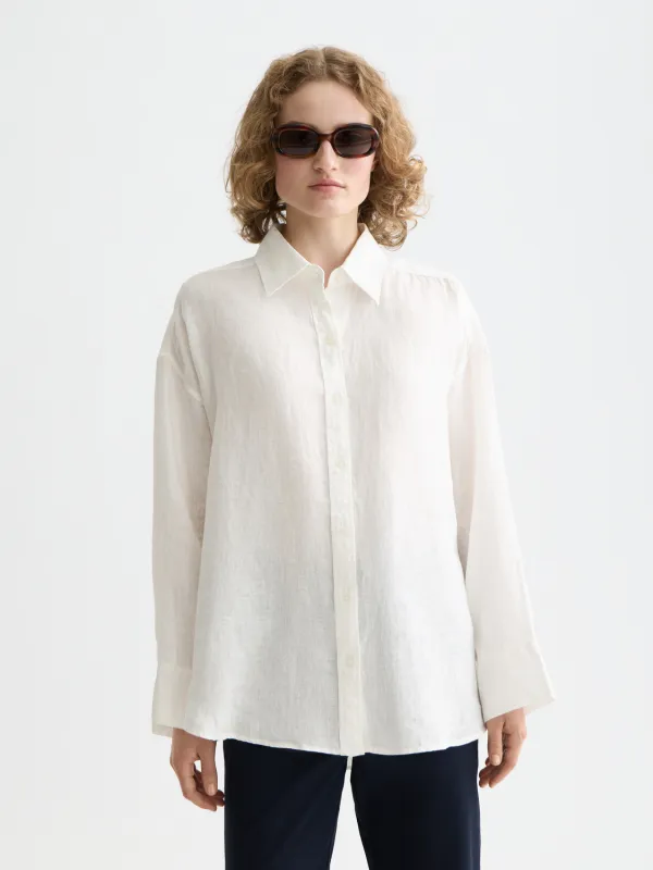 Linen shirt made by Scotch & Soda