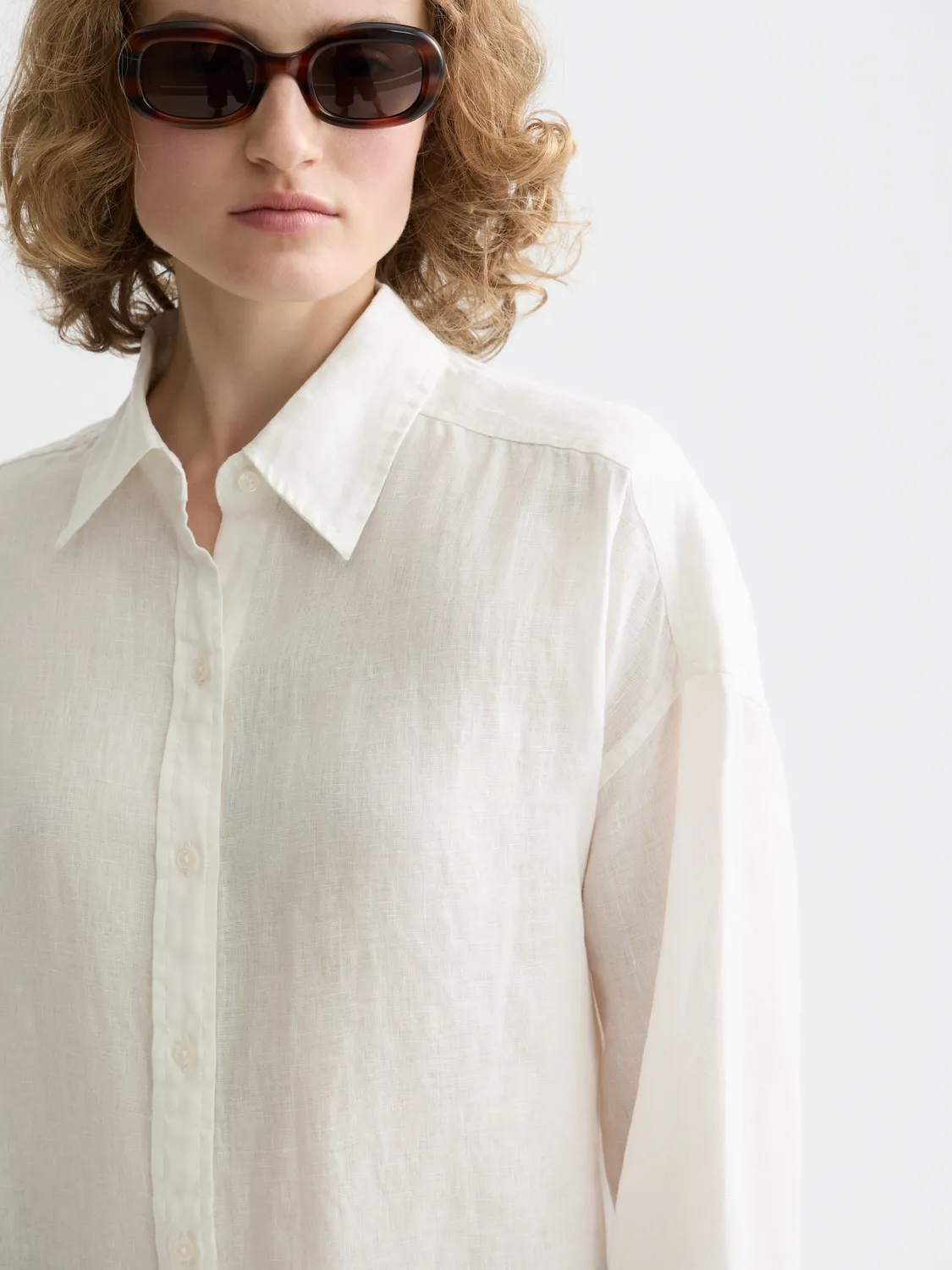 Linen shirt sold by Scotch & Soda product image thumbnail 5