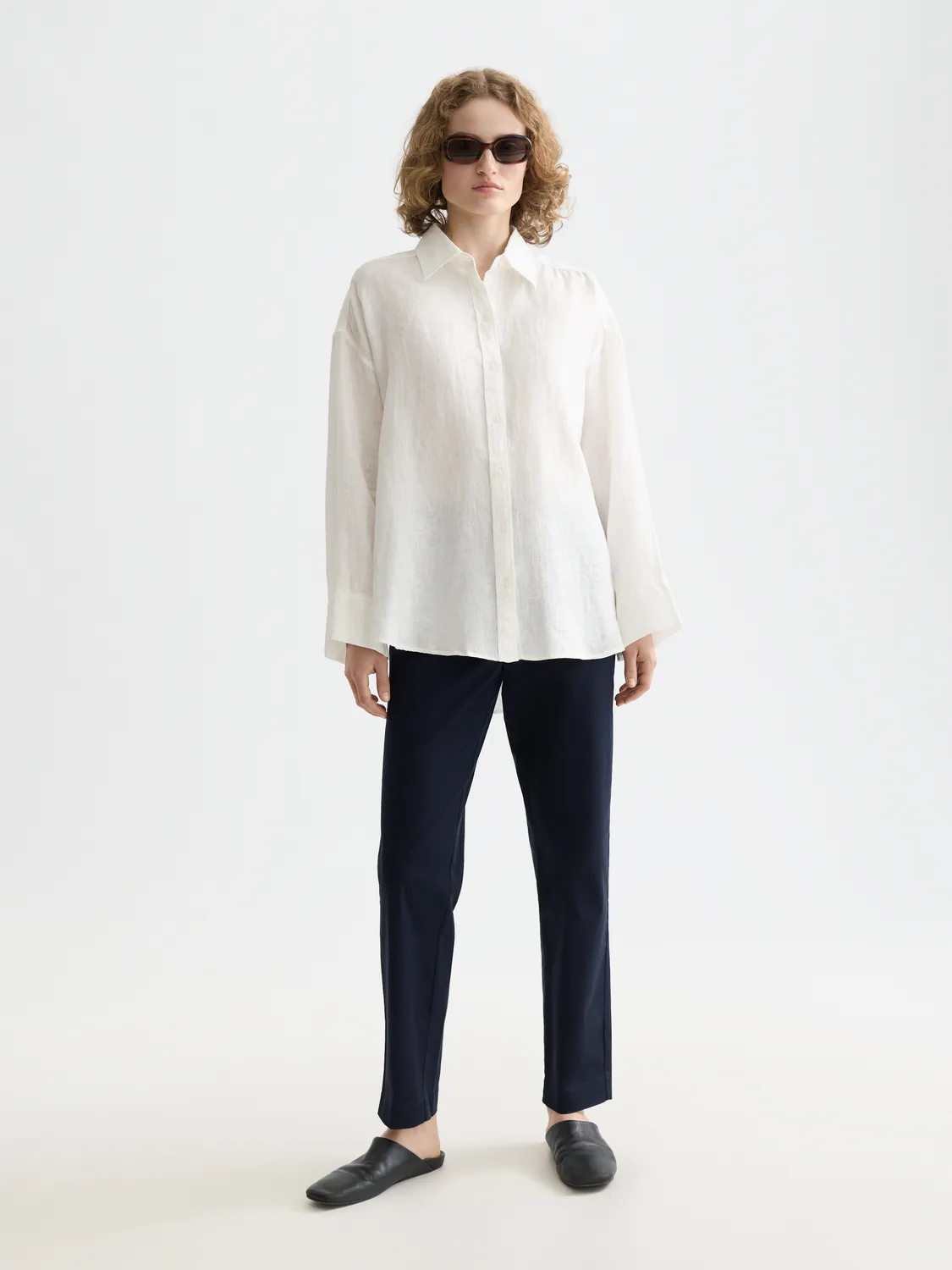 Linen shirt sold by Scotch & Soda product image thumbnail 4