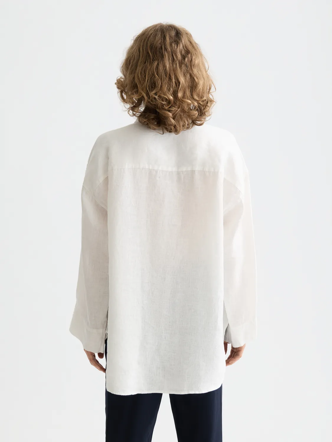 Linen shirt sold by Scotch & Soda product image thumbnail 3