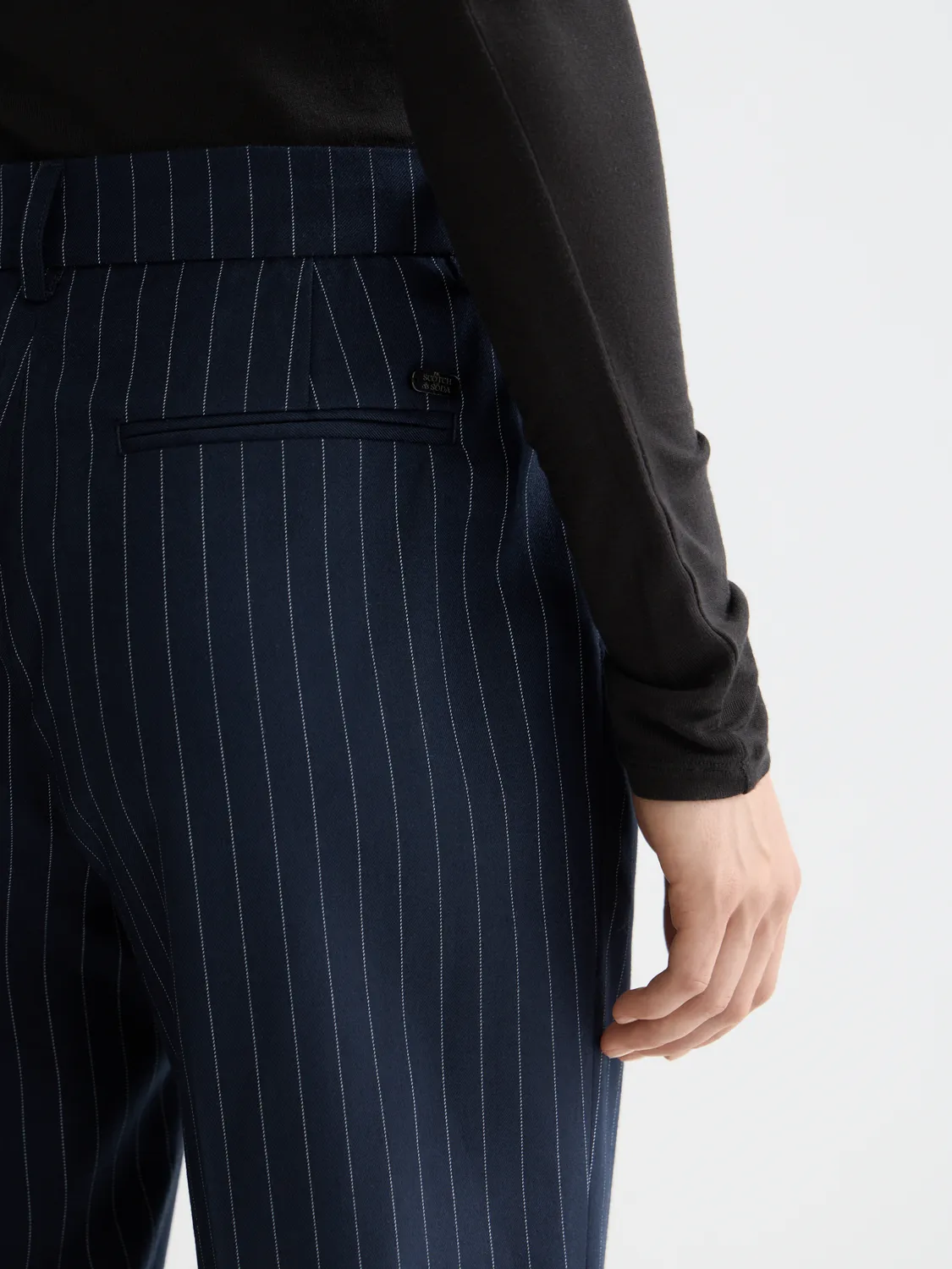 Lowry slim fit pants sold by Scotch & Soda product image thumbnail 4