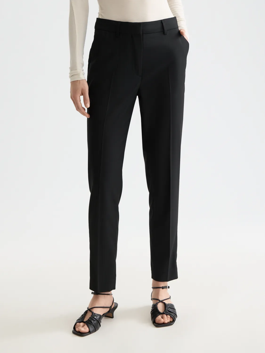 Lowry slim fit pants sold by Scotch & Soda