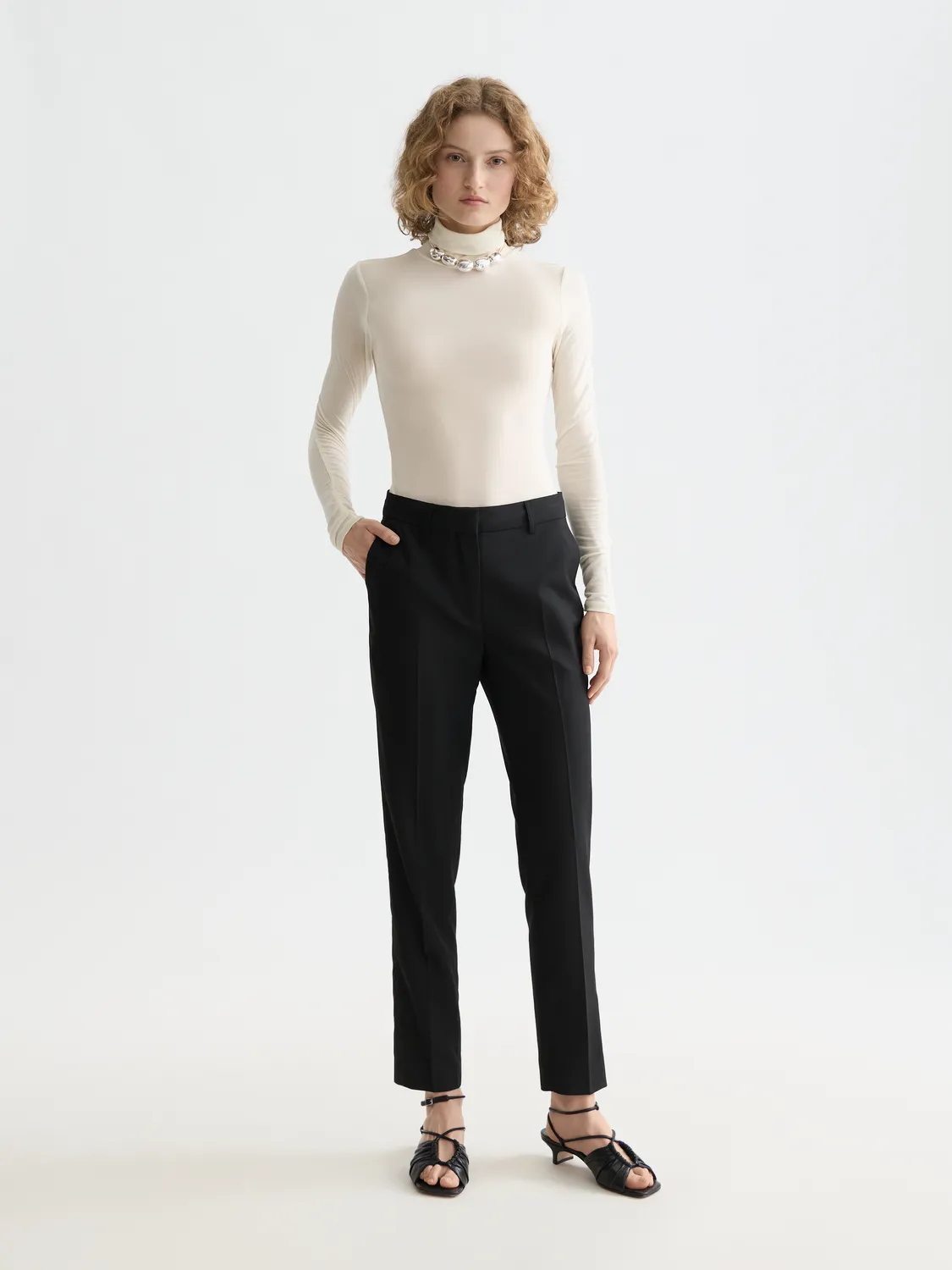 Lowry slim fit pants sold by Scotch & Soda product image thumbnail 4