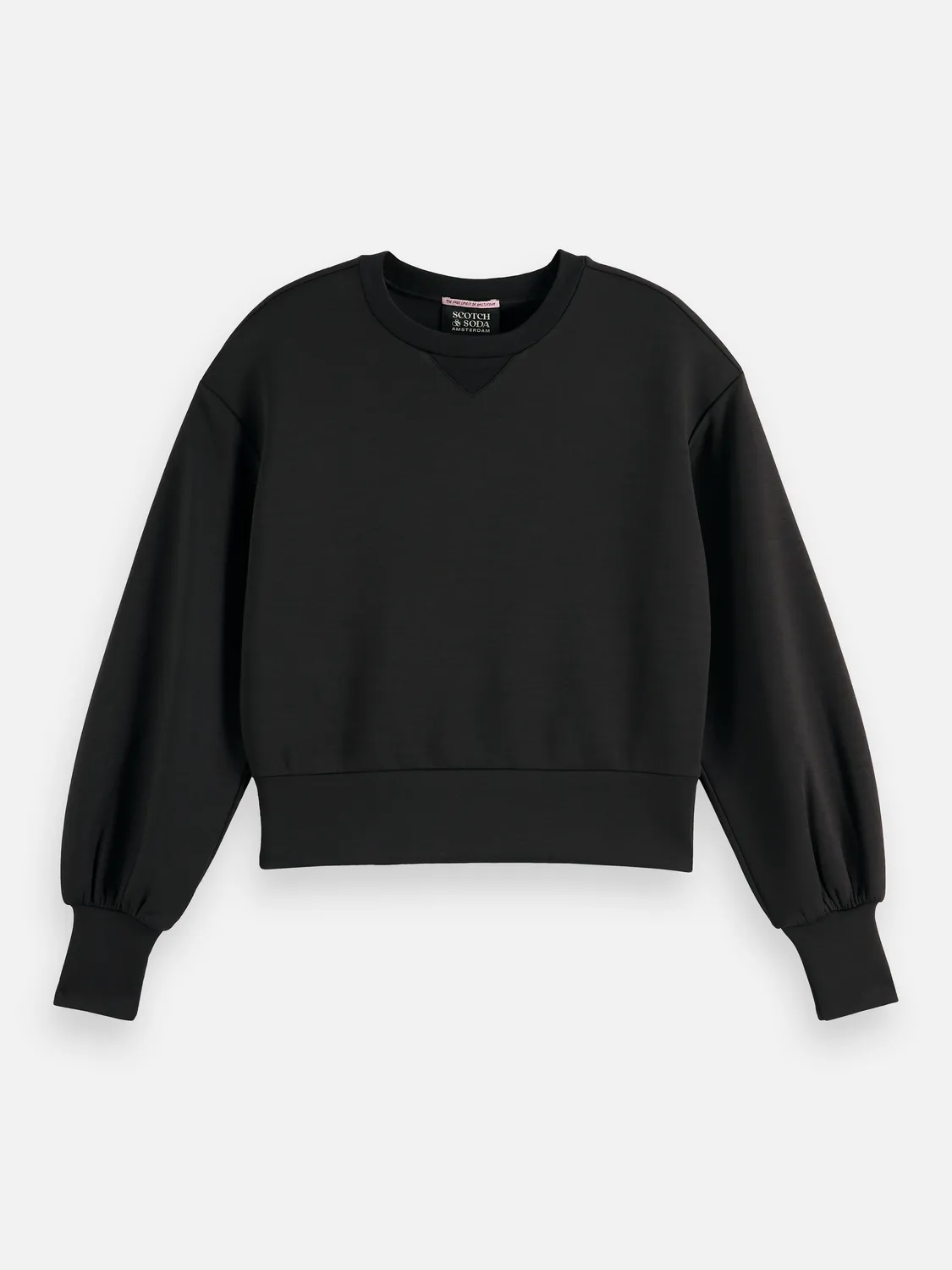 Modal sweatshirt sold by Scotch & Soda product image thumbnail 2