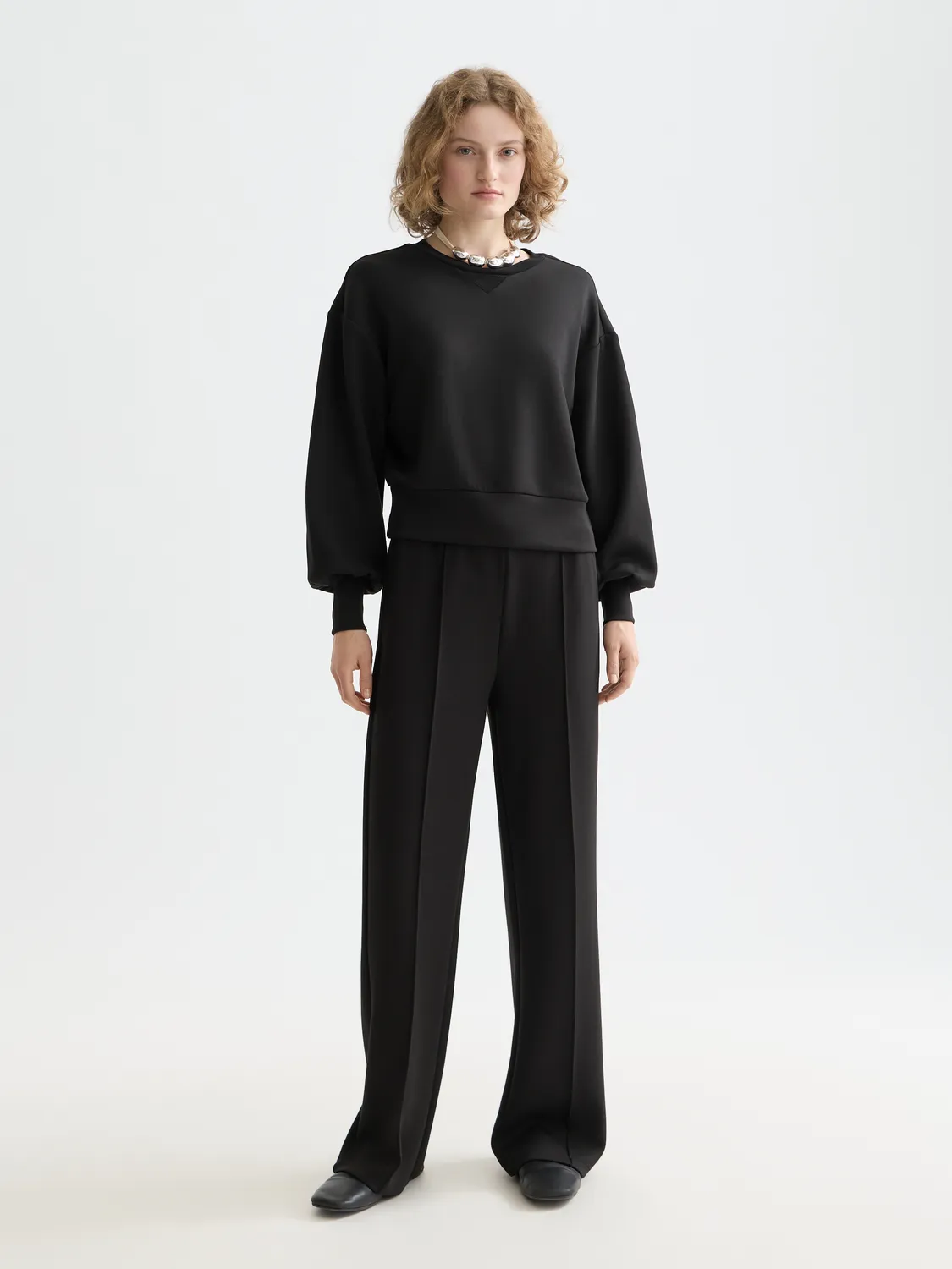 Modal sweatshirt sold by Scotch & Soda product image thumbnail 4