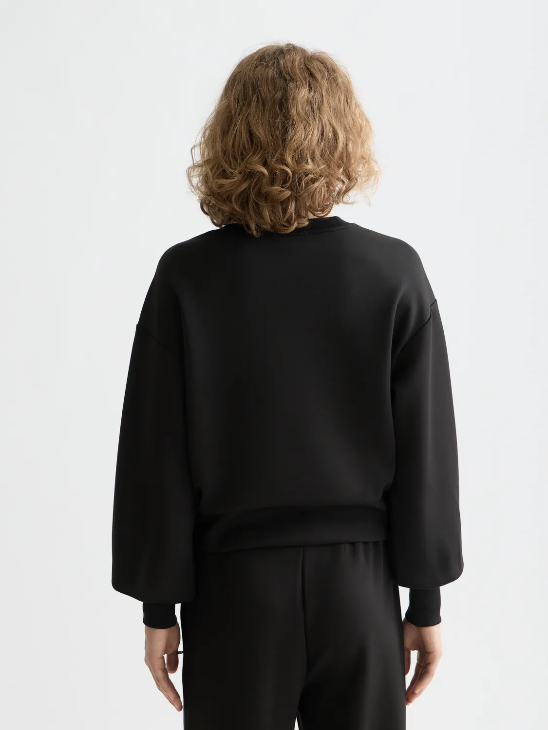 Modal sweatshirt sold by Scotch & Soda product image thumbnail 3