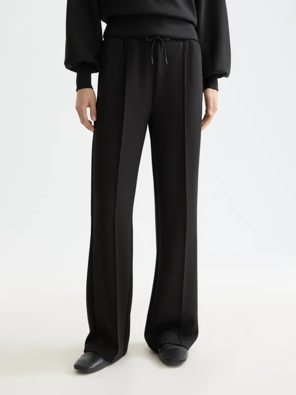 Modal straight fit sweatpants sold by Scotch & Soda