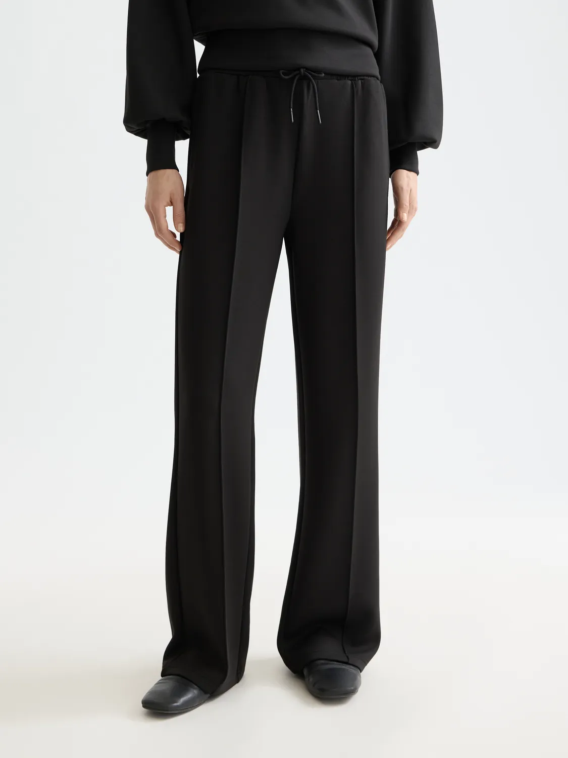 Modal straight fit sweatpants sold by Scotch & Soda