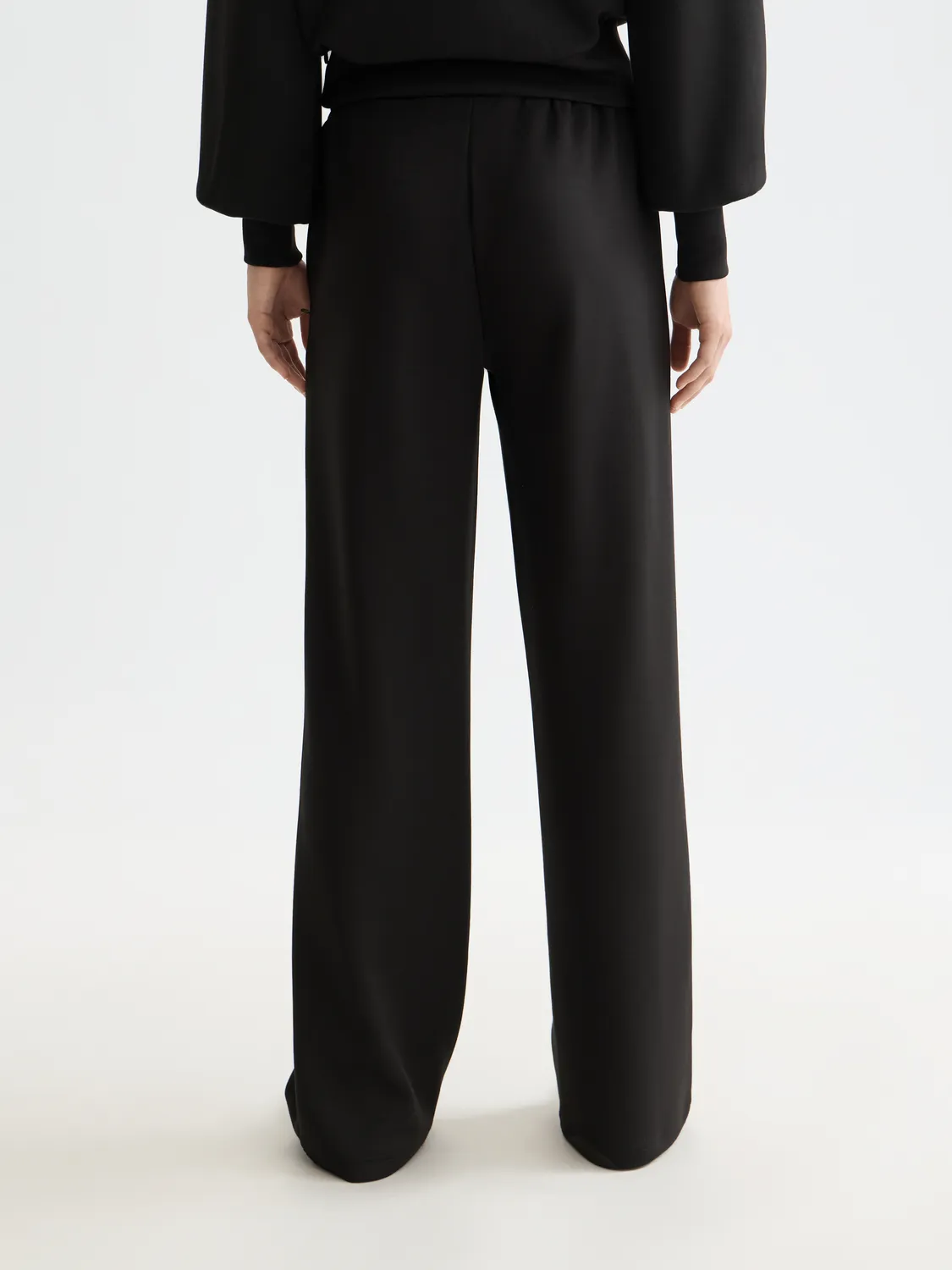 Modal straight fit sweatpants sold by Scotch & Soda product image thumbnail 3