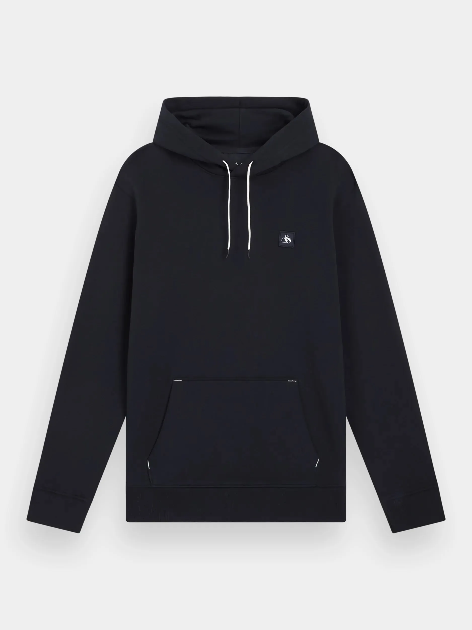 Regular-fit hoodie sold by Scotch & Soda