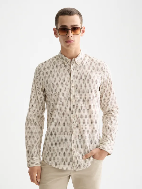 Printed shirt made by Scotch & Soda