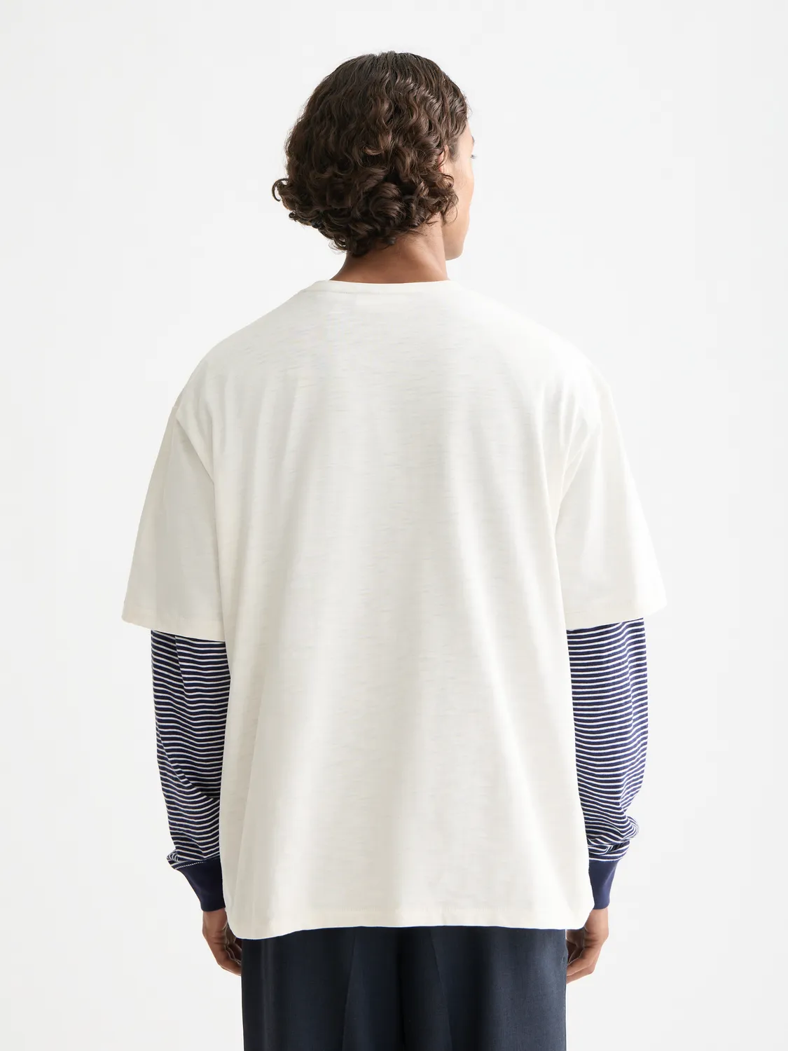 Artwork t-shirt sold by Scotch & Soda product image thumbnail 3