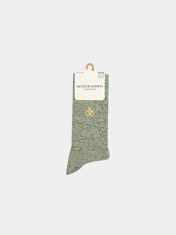3-pack crew socks sold by Scotch & Soda