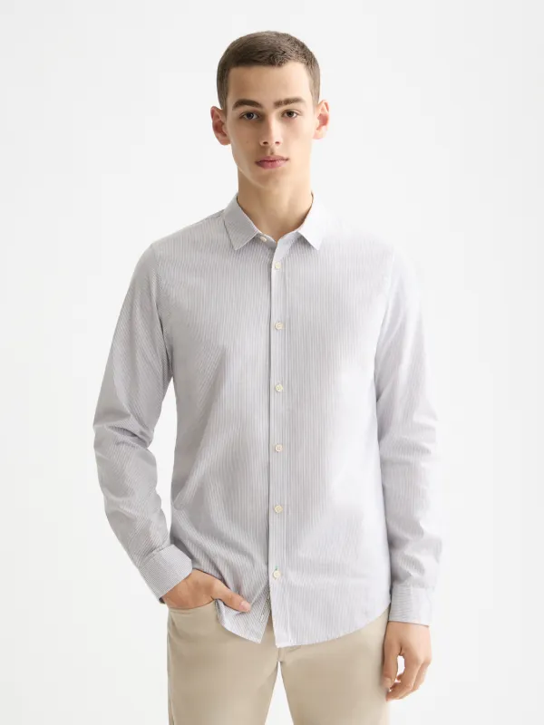 Poplin shirt sold by Scotch & Soda