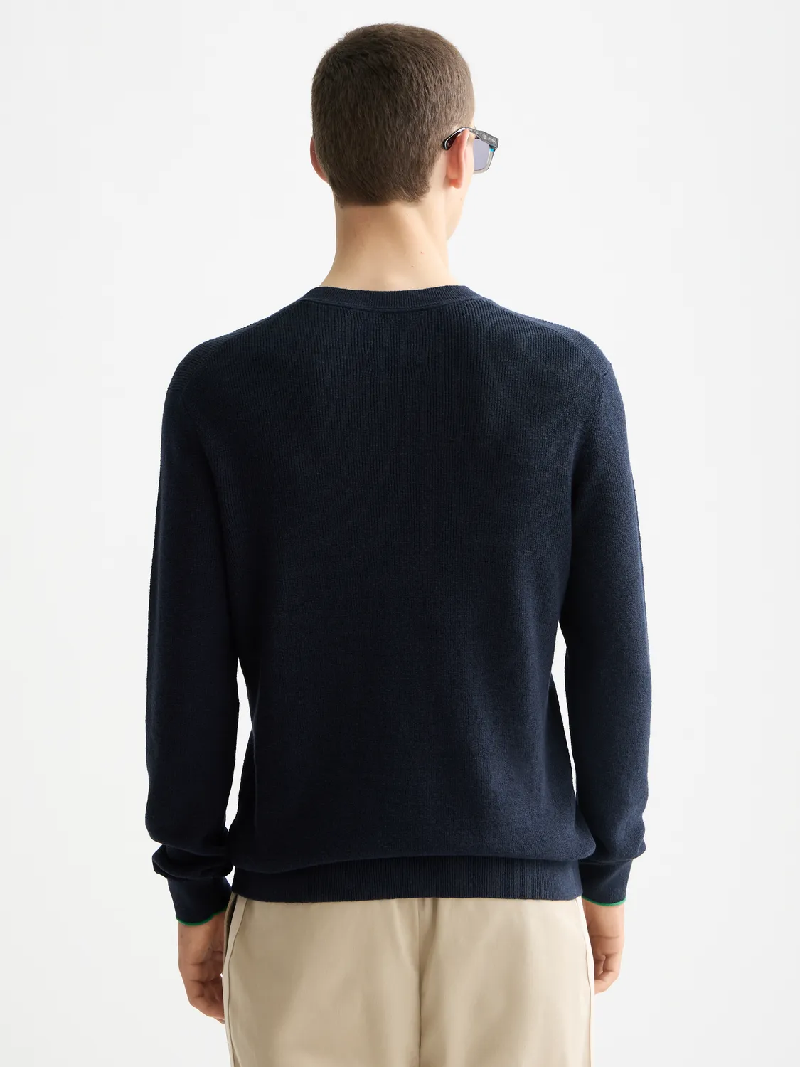 Crewneck pullover sold by Scotch & Soda product image thumbnail 3